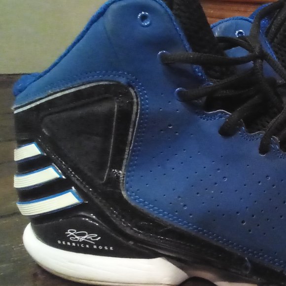 Derrick Rose running shoes, size 13 - Picture 6 of 6